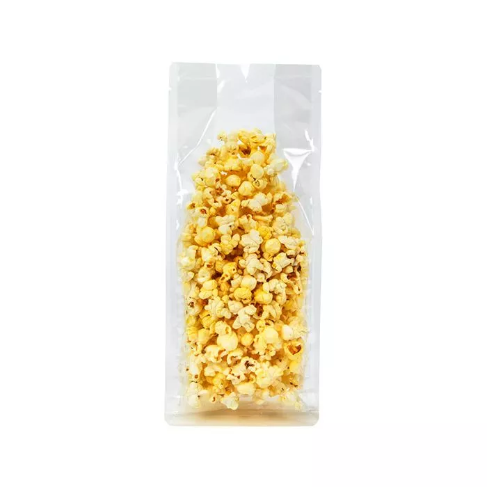 Box Bottom Candy Bags, 5" x 3" x 12" (100 Pieces)