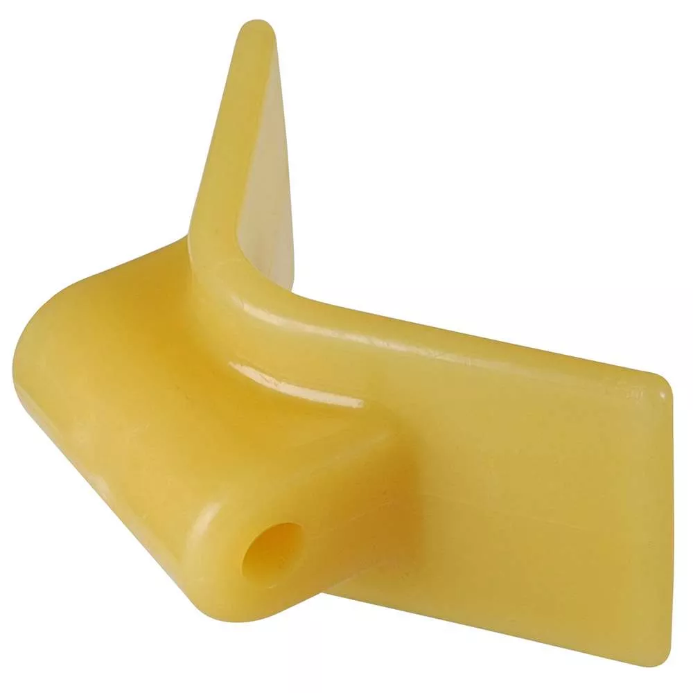 C.E. Smith Bow Y-Stop – 3″ x 3″ – Yellow