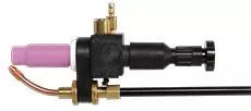 Cold wire feed, COLD WIRE TORCHES, Machine Mounted - SCREW MOUNTED FRONT AND BACK LOAD,12-1/2 ft. (3.8m) (Special length cables are available upon request.),Separat Cables,, Hard - .035" (.9mm) CWMT412-035H