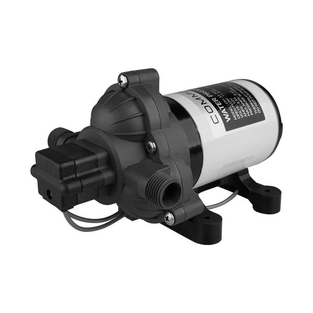 Commodore 3.0 GPM Water Pump – 12V