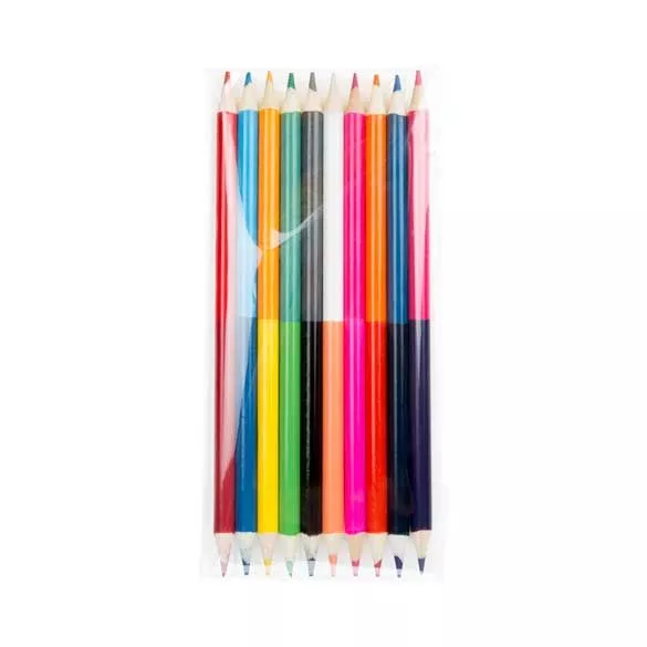 Crystal Clear Bags w/ Flap, 3 5/16" x 7 1/8" (100 Pieces)