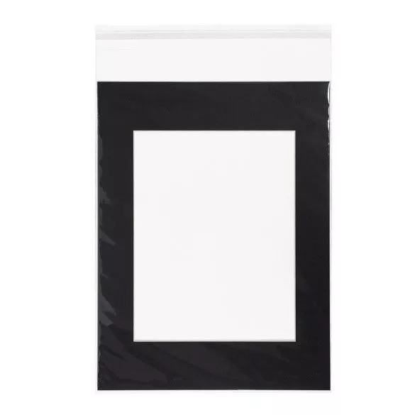 Crystal Clear Bags with Flap, 15 7/16" x 22 1/4" (100 Pieces)