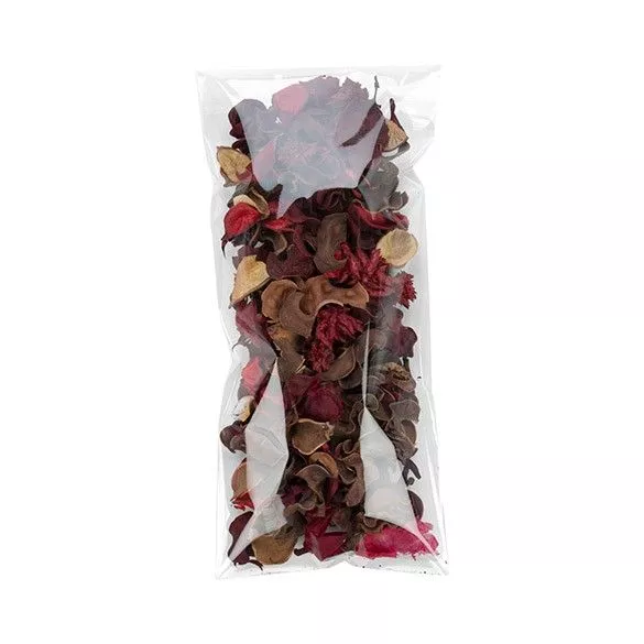 Crystal Clear Bags with Flap, 4 5/8" x 9 3/4" (100 Pieces)