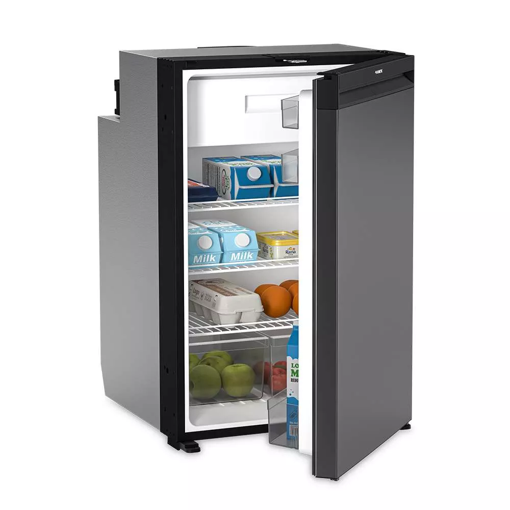 Dometic NRX 130C Compressor Refrigerator – 130L – Dark Silver