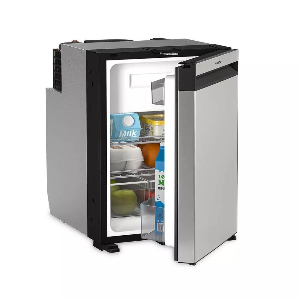 Dometic NRX 50S Compressor Refrigerator – 50L – Matte Stainless Steel
