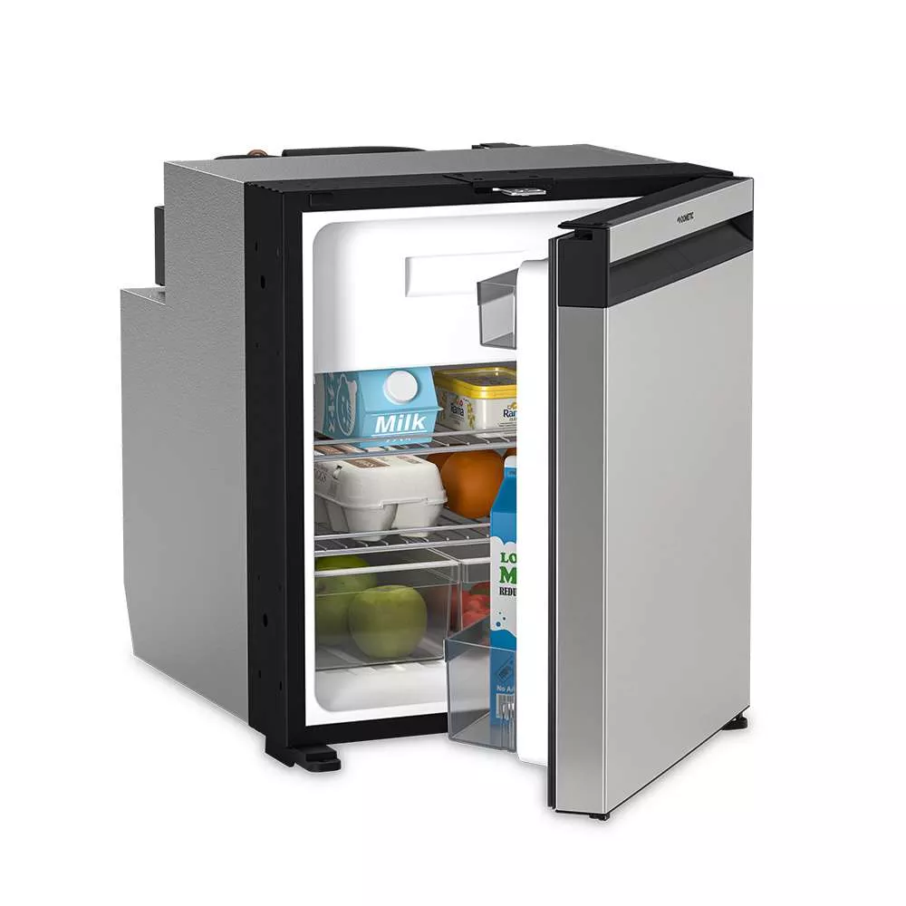 Dometic NRX 60S Compressor Refrigerator – 60L – Matte Stainless Steel