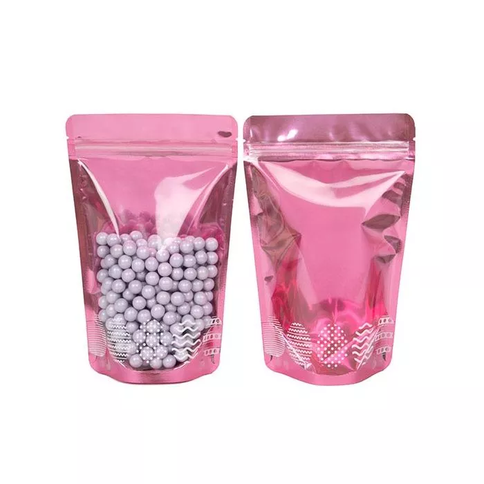 Easter Stand Up Zipper Pouch, 5 1/8" x 3 1/8" x 8 1/8" (25 Pieces)