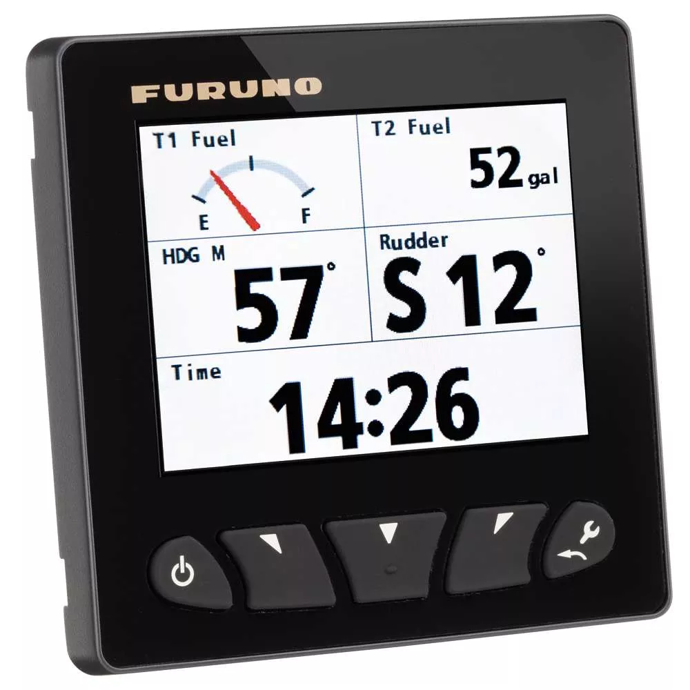 Furuno FI70 4.1″ Color LCD Instrument/Data Organizer