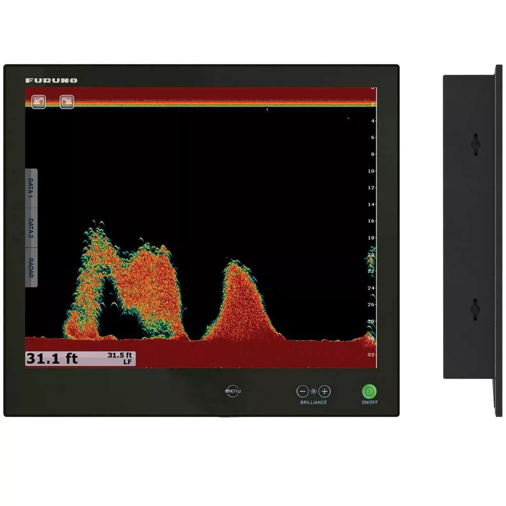 Furuno MU195T 19″ Multi Touch Marine Monitor