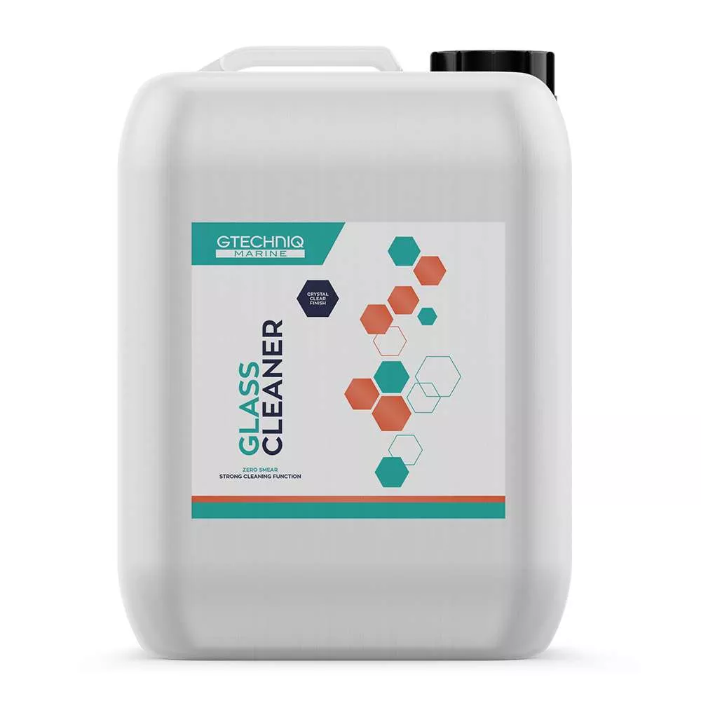 Gtechniq Glass Cleaner – 5L