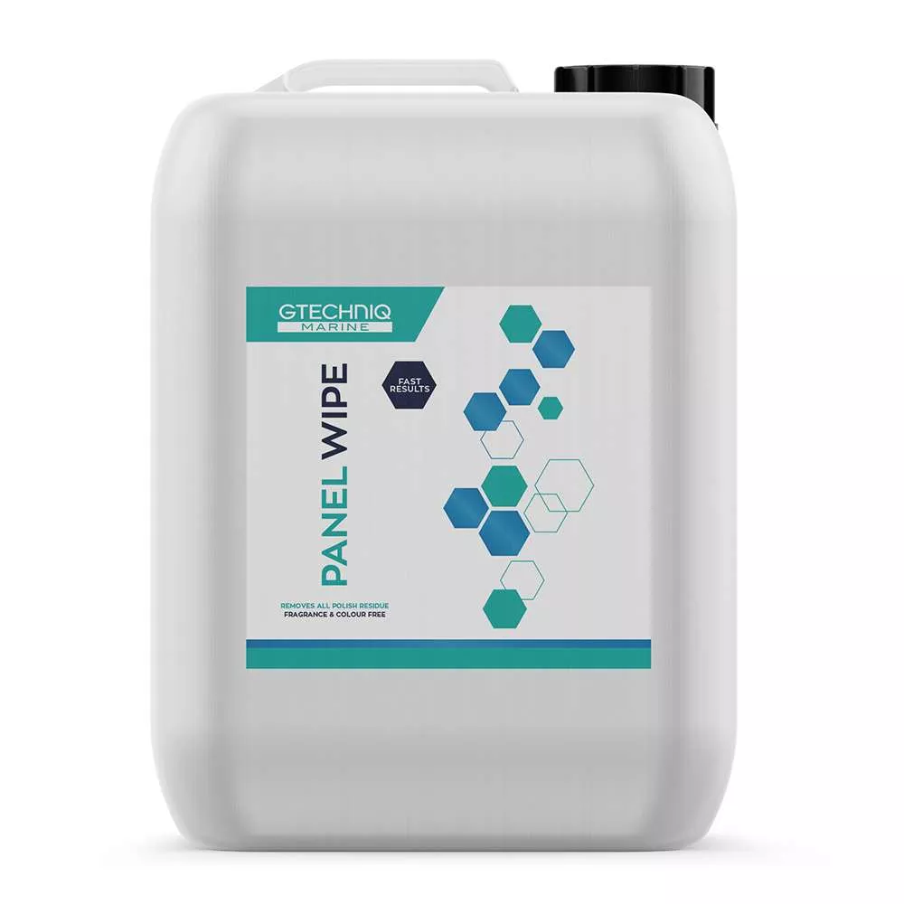 Gtechniq Panel Wipe – 5L