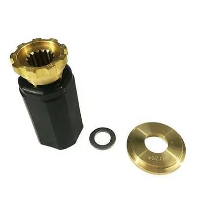 Hub Kit 140 Suz/Joh 15 Spline by Michigan Wheel (226)