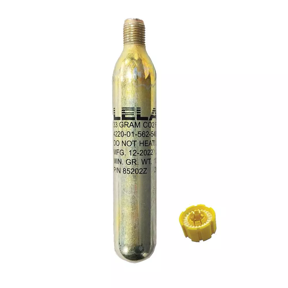 Leland Maximum Inflation Re-Arm Kit E2 33G Auto 1/2″ Threads