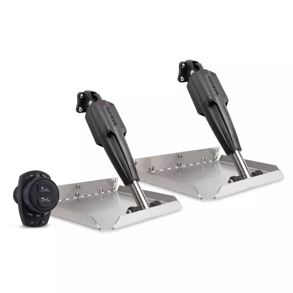 Lenco 12″x12″ STD Trim Tab Kit w/Pro Control™ Assist