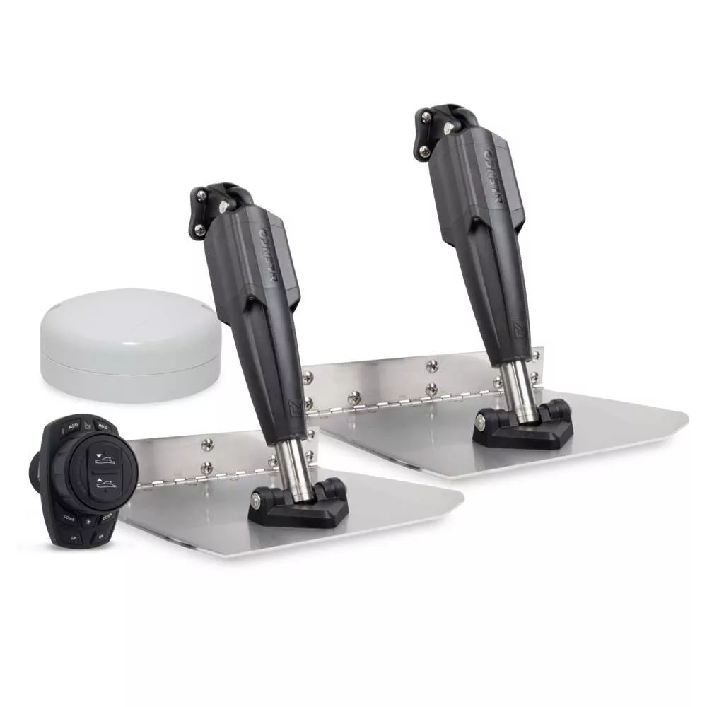 Lenco 9″x12″ STD Trim Tab Kit w/Pro Control™ Auto