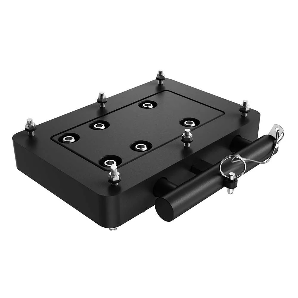 Lowrance Recon™ Quick Release Bracket – HD Composite – Black