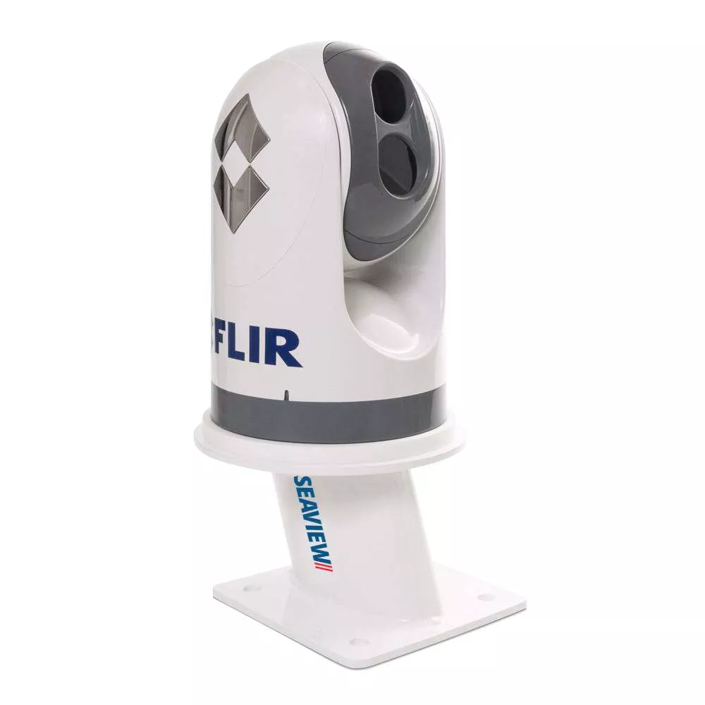 Seaview 5.5″ Thermal Camera Mount Aft Leaning f/M100 & M200 Series