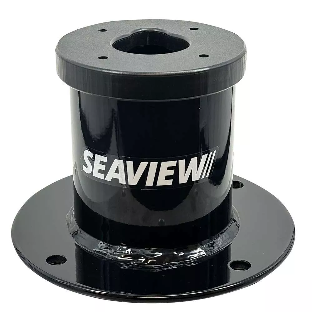 Seaview 5″ Vertical Camera Mount f/Sionyx – Black
