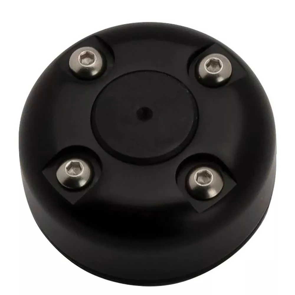 Seaview Black Plastic Vertical Cable Seal f/Wire Up to 13.5mm/0.53″