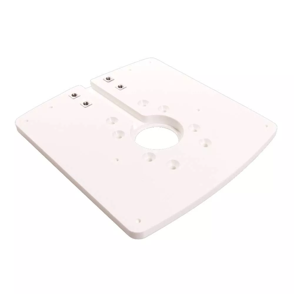 Seaview Modular Plate f/24″ JRC / Lowrance / Northstar / Simrad DX64S Domes
