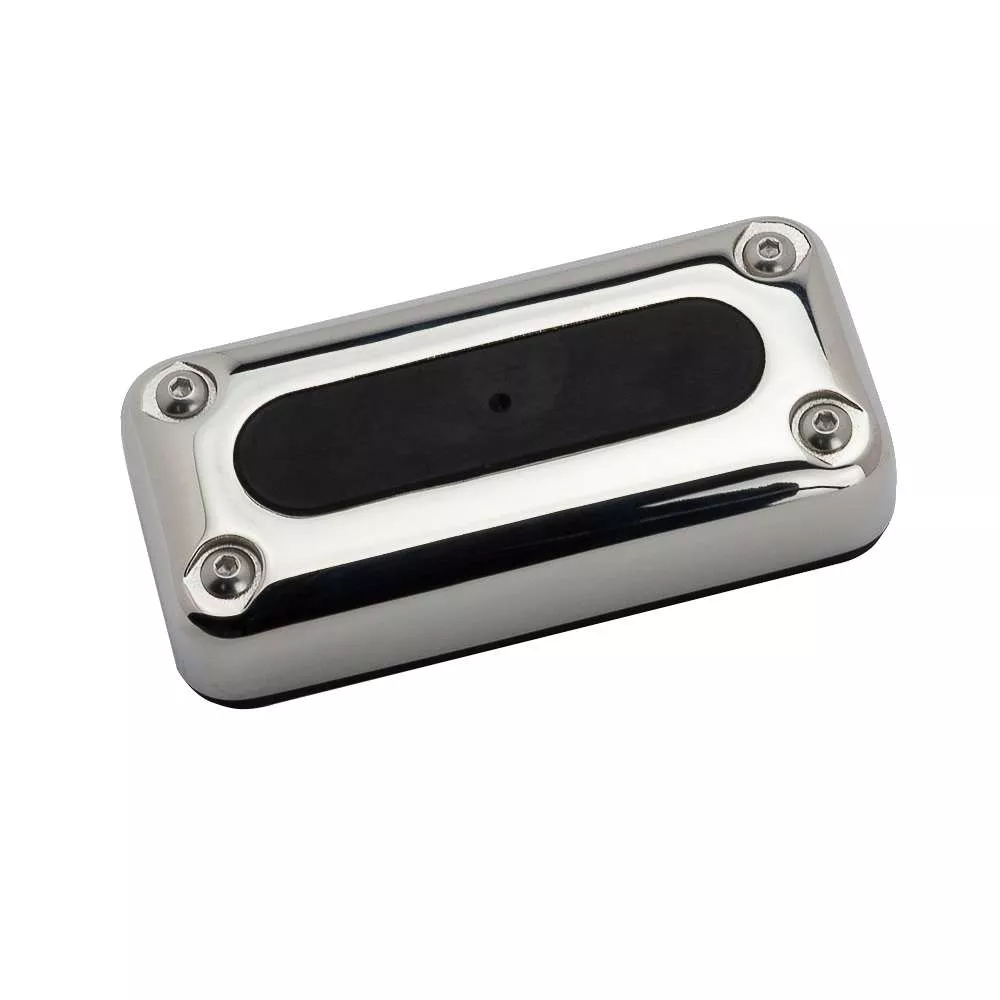 Seaview Polished Stainless Steel Cable Seal – Multi Cables (up to 2-17mm Each)