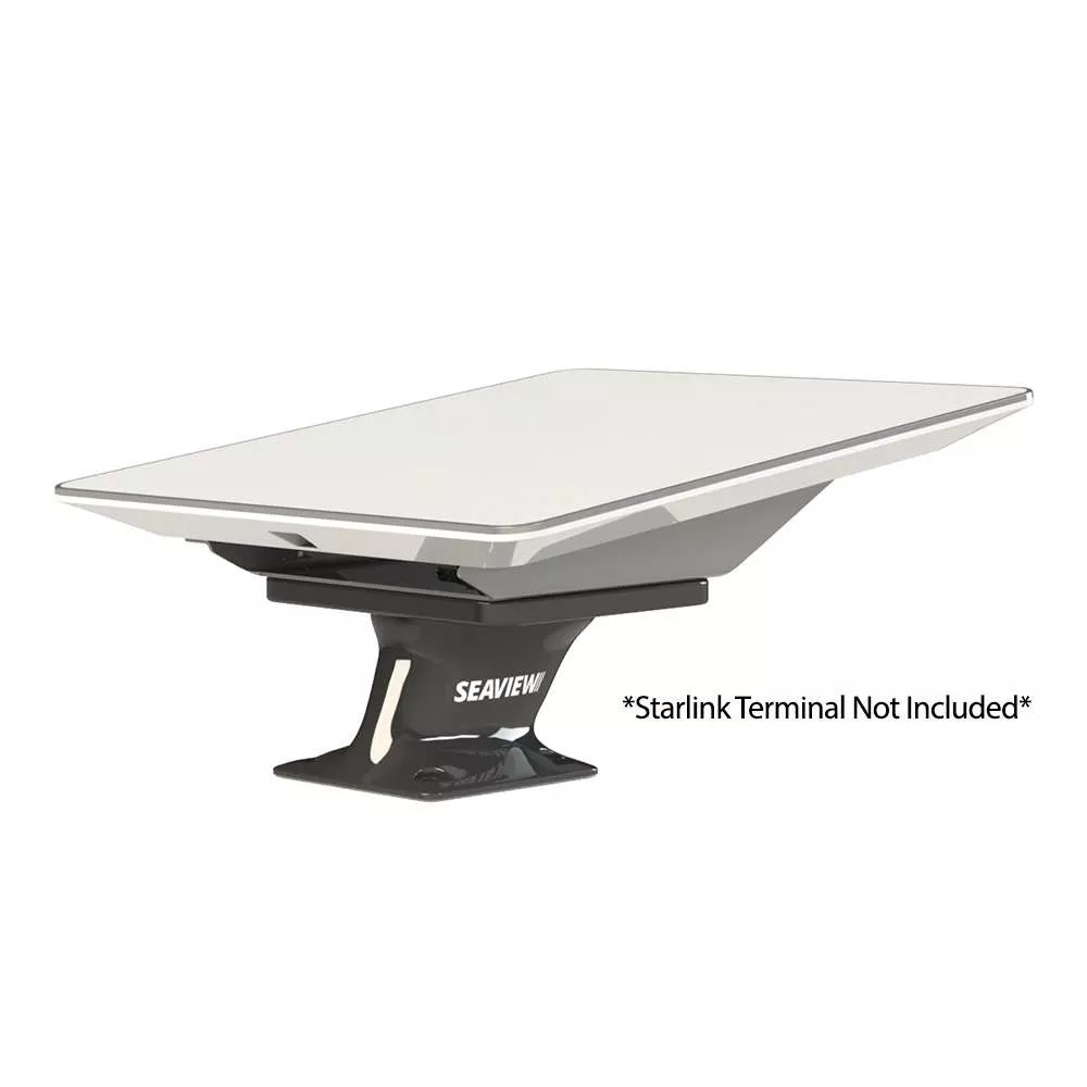Seaview Starlink High Performance 5″ Pedestal Mount w/ADASTLKA Starlink Top Plate