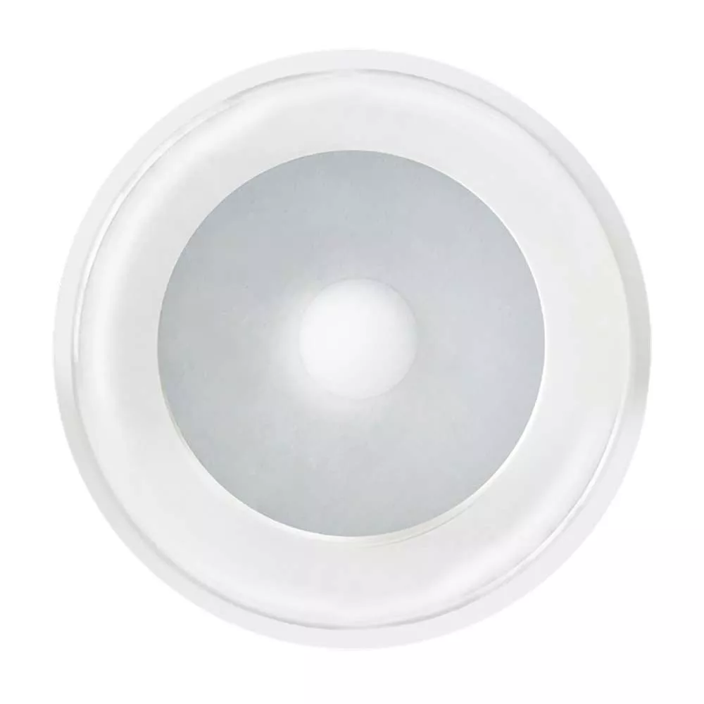 Shadow-Caster DLX Series Down Light – White Housing – Full-Color