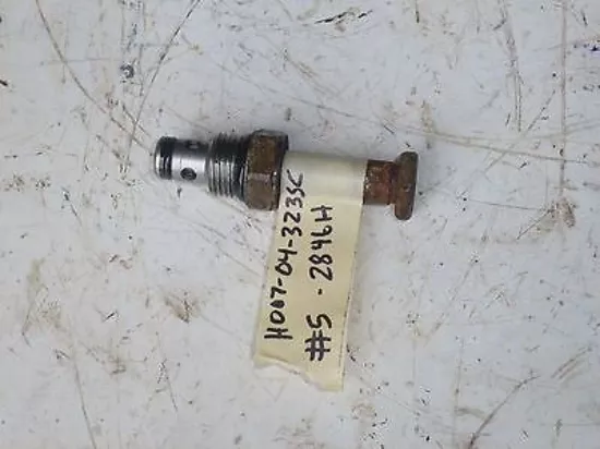 Solenoid Valve TCA15009 John Deere 3235C 3225C 7500 2653B 8500 8700 7700 2500B