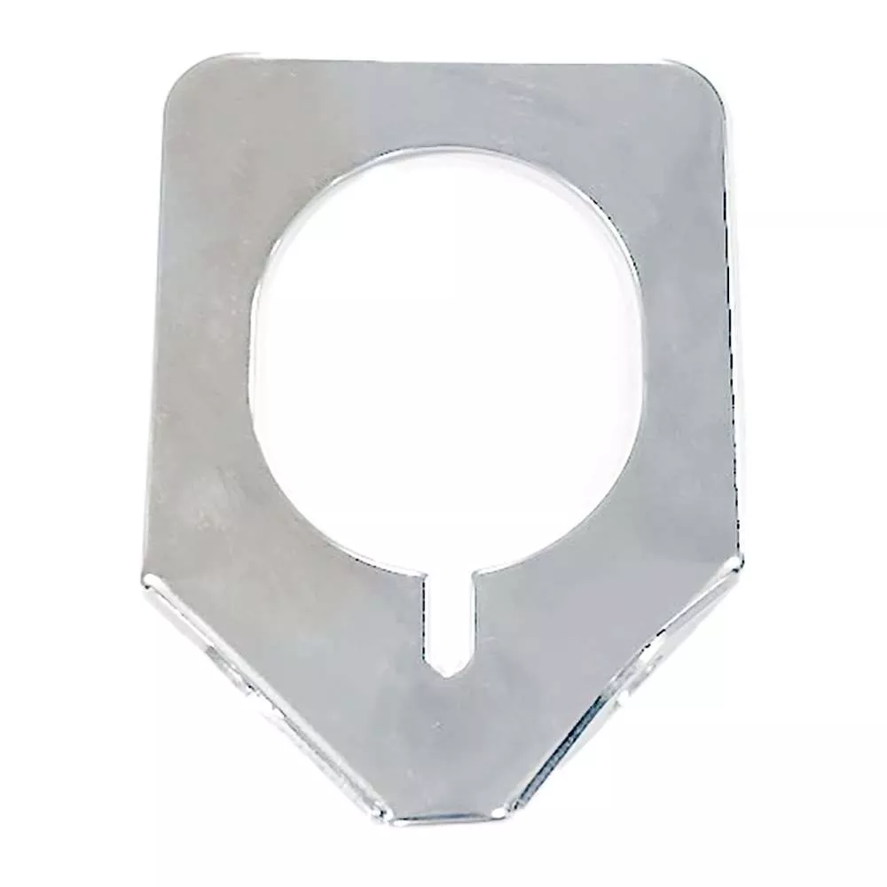 Tigress Backing Plate f/10.5″ Screwless Swivel Rod Holder