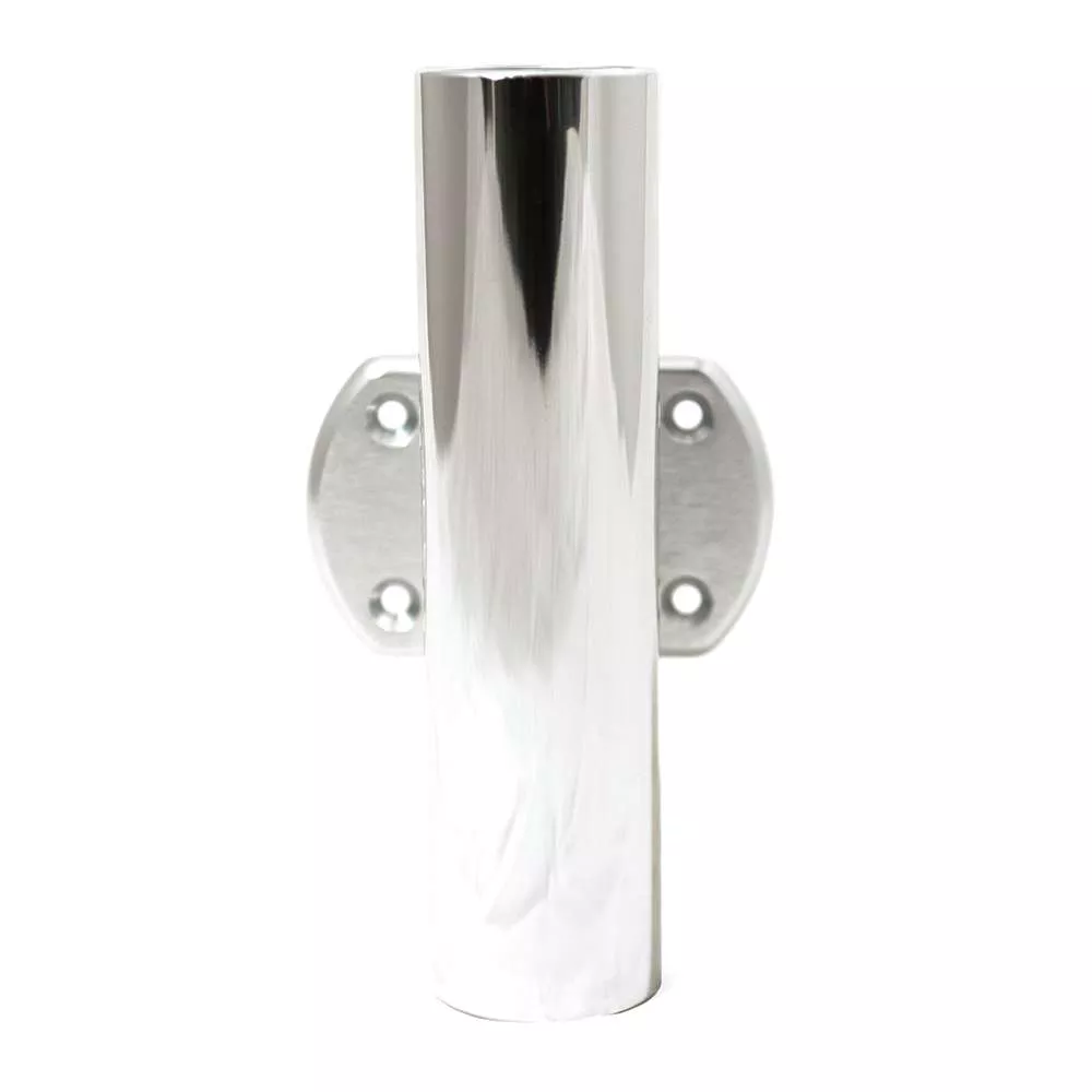 Tigress Straight Side Mount Transom Rod or Console Rod Holder 8-1/2″