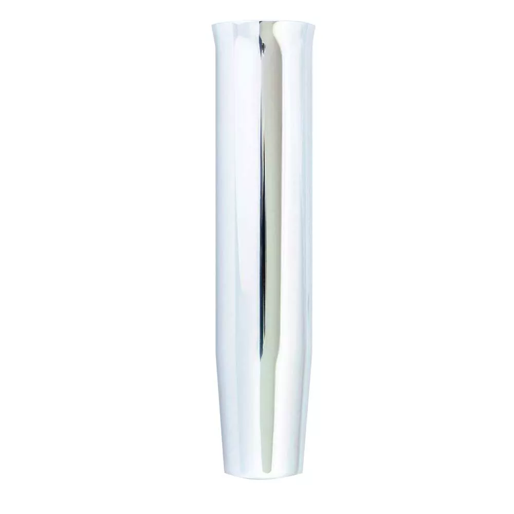 Tigress Weld On Aluminum Flared Rod Holder w/o Blade 10″