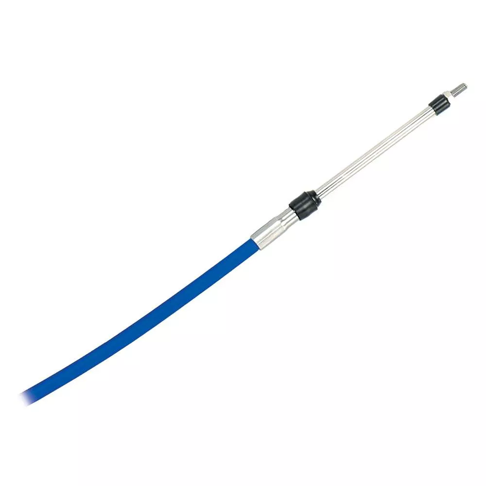 Uflex MACH™ Series High Efficiency & Flexibility Engine Control Cable – 33C Universal Style– 18′