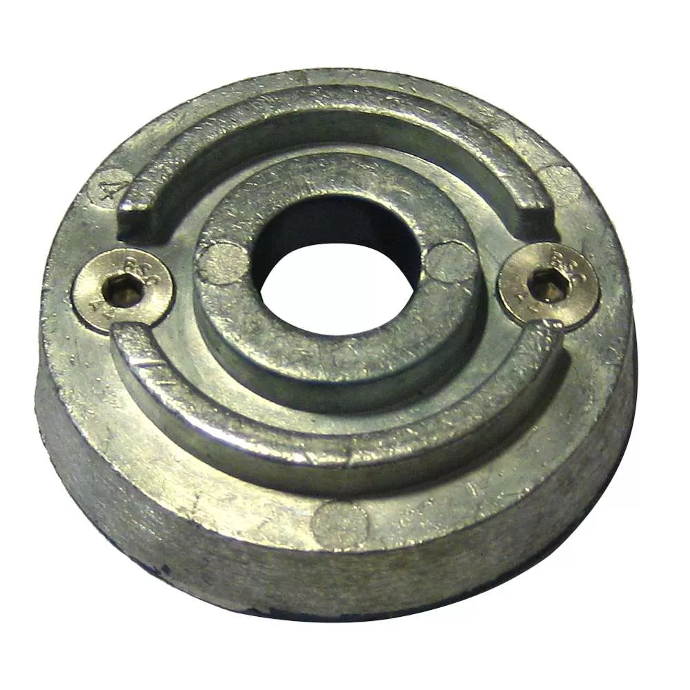 VETUS Zinc Anode Set f/Bow Thrusters – 75/80/95 kgf Bow Thrusters