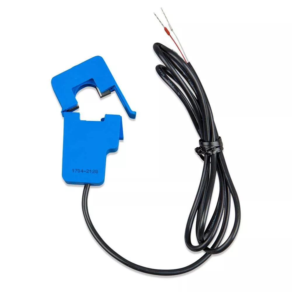 Victron Current Transformer 100A:50mA f/MultiPlus-II 1M/3.2′ Wire End