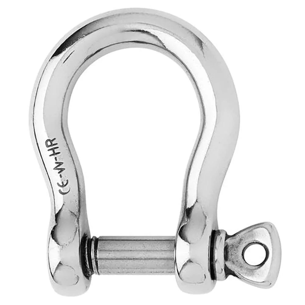 Wichard HR Bow Shackle – 16mm Diameter – 5/8″