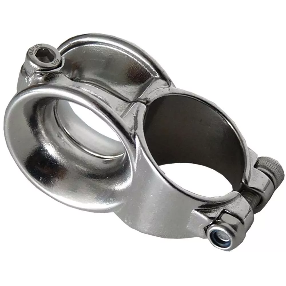 Wichard Single Fairlead – 25mm Diameter Stanchion – Fixed