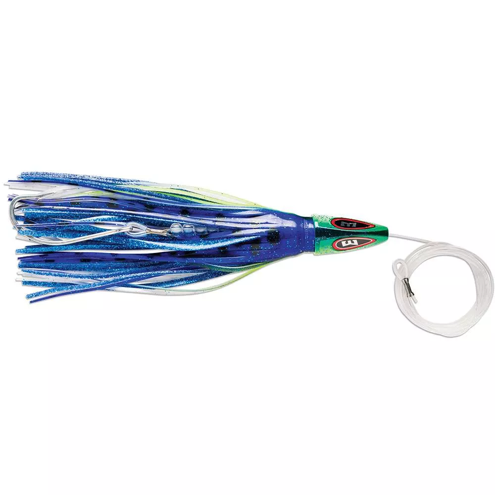 Williamson High-Speed Tuna Catcher Rigged 7 – 7.5″ – Mahi