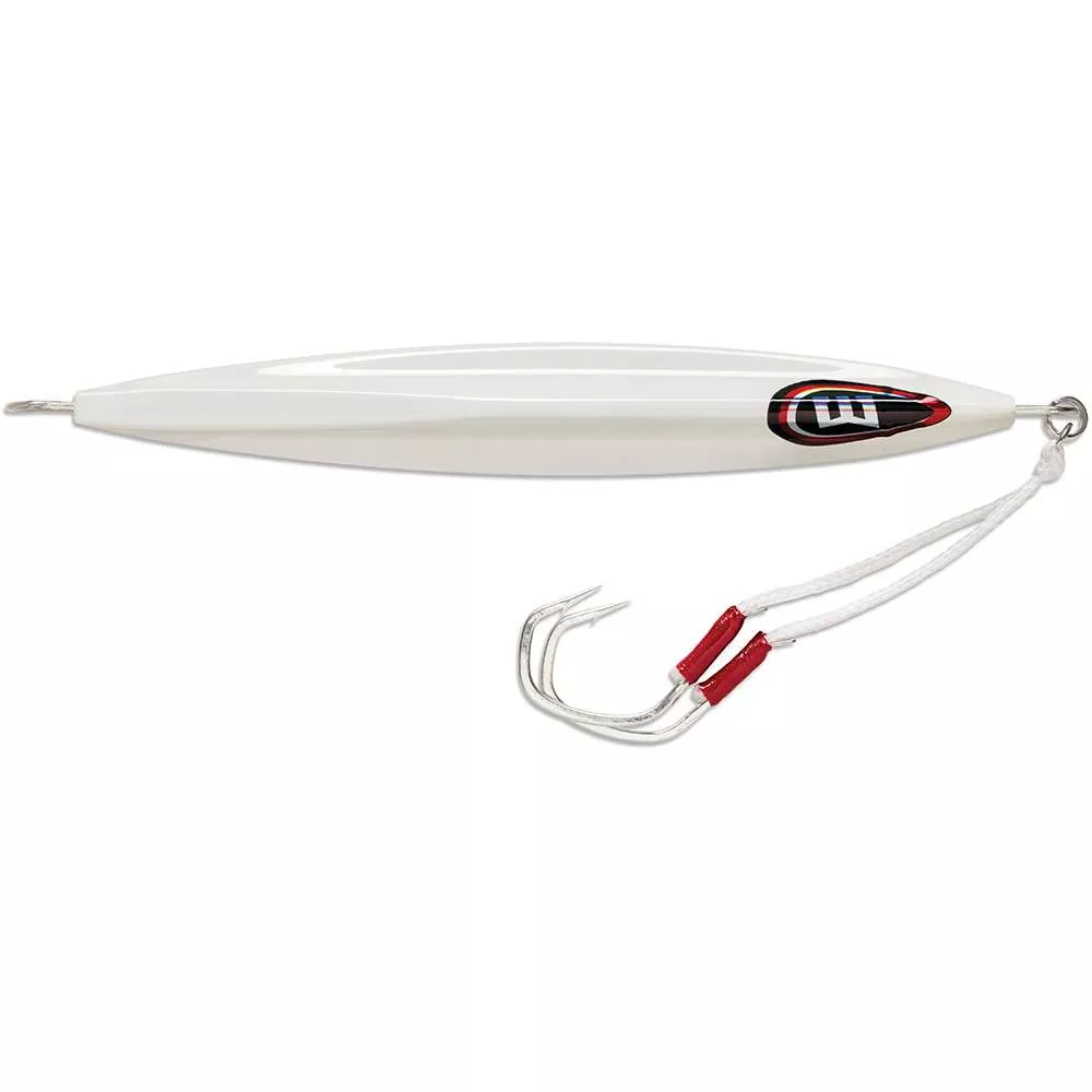 Williamson Kensaki 220 Jig – 6.75″ – 7-3/4oz – Spooky