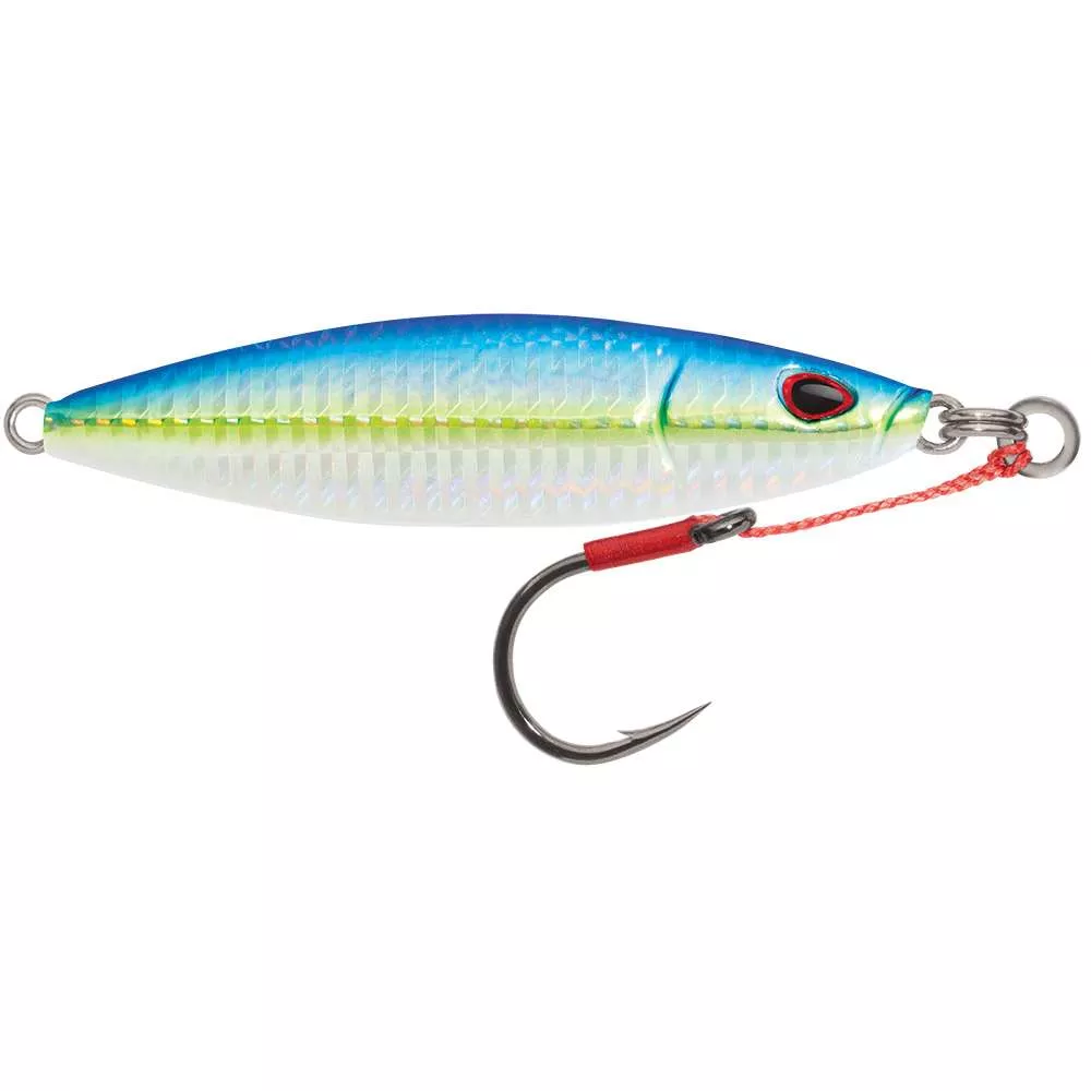 Williamson Koika 200 Jig – 5″ – 7oz – Blue Fusilier