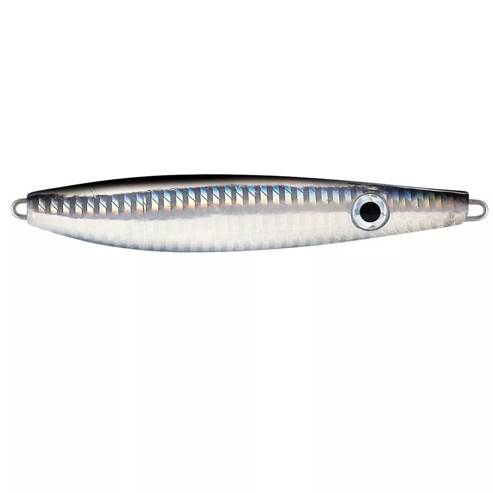 Williamson Vortex Speed 200 Jig – 6.25″ – 7oz – Black/Purple