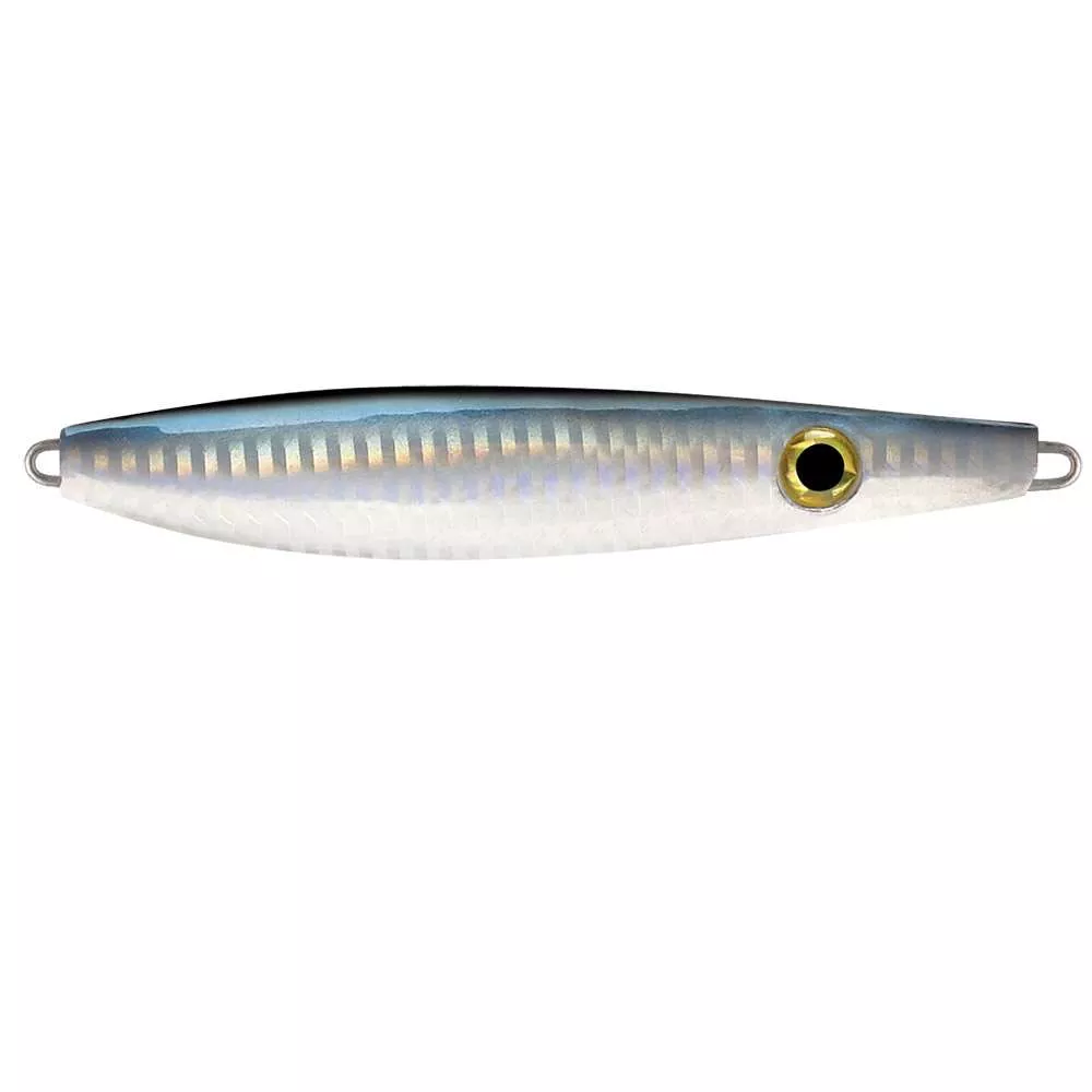 Williamson Vortex Speed 200 Jig – 6.25″ – 7oz – Sardine