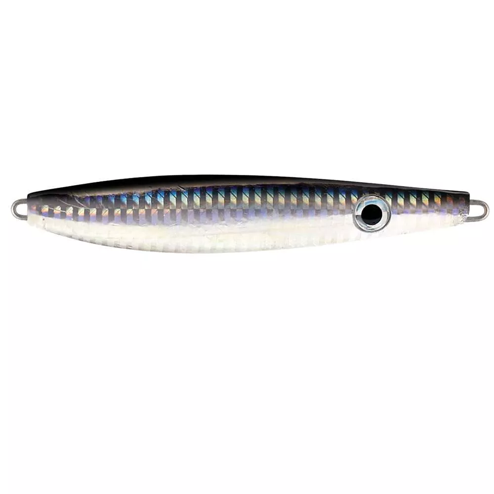 Williamson Vortex Speed 300 Jig – 7.25″ – 10.5oz – Black Silver
