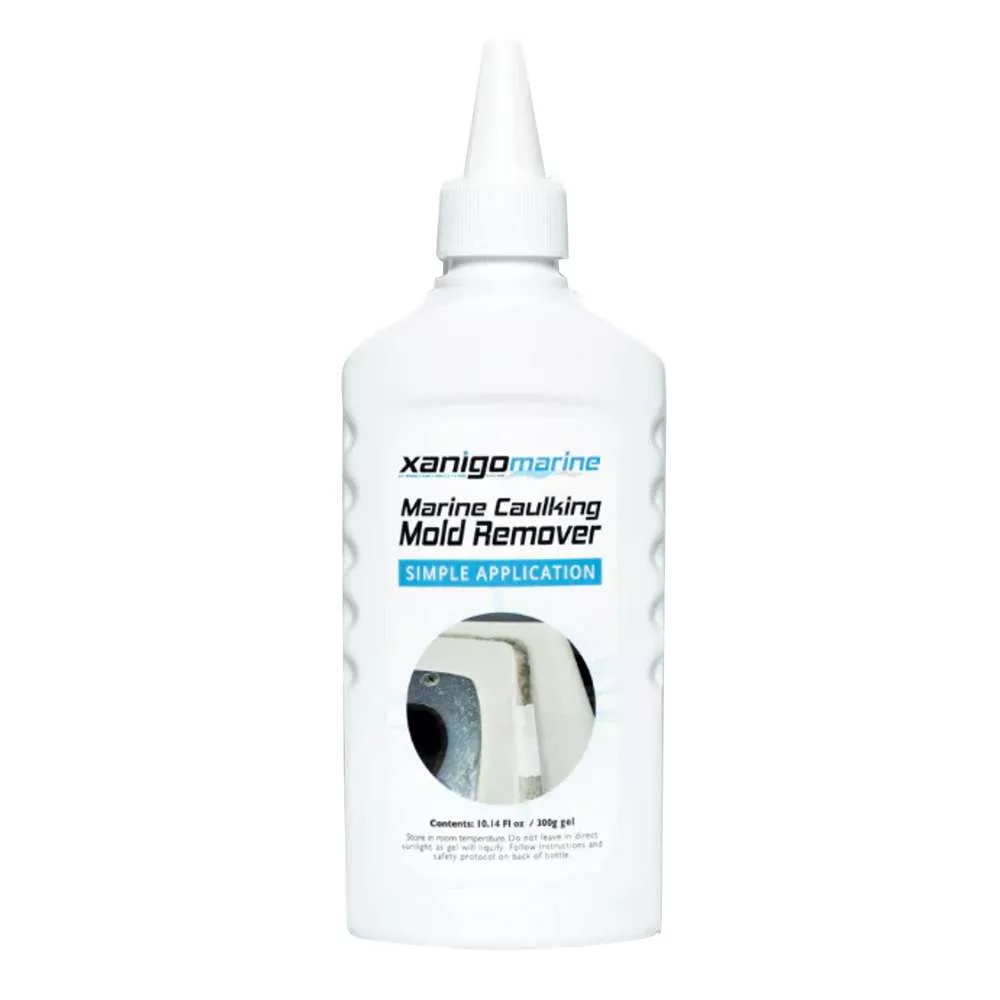 Xanigo Marine Caulking Mold Remove – 10.14oz Bottle