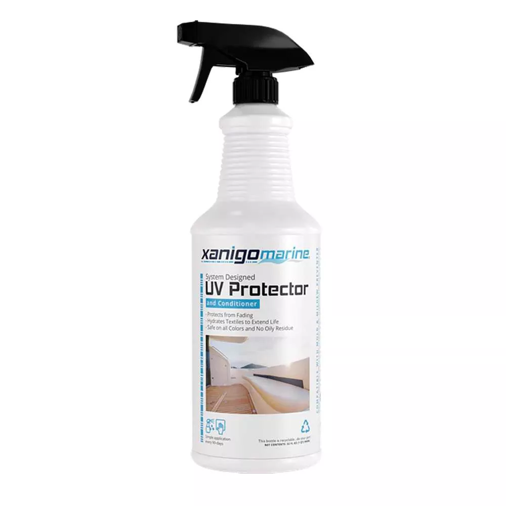 Xanigo Marine UV Protectant & Conditioner – 32oz