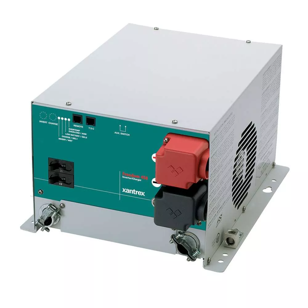 Xantrex Freedom 458 20-12 Inverter/Charger – Single Input/Dual Output