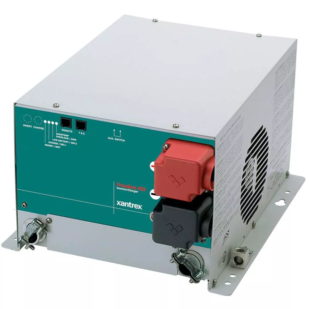 Xantrex Freedom 458 Inverter/Charger – 2000W