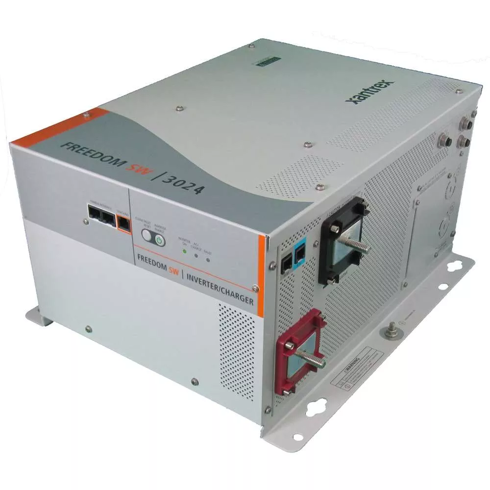 Xantrex Freedom SW3024 Inverter/Charger – 3000W – 24V