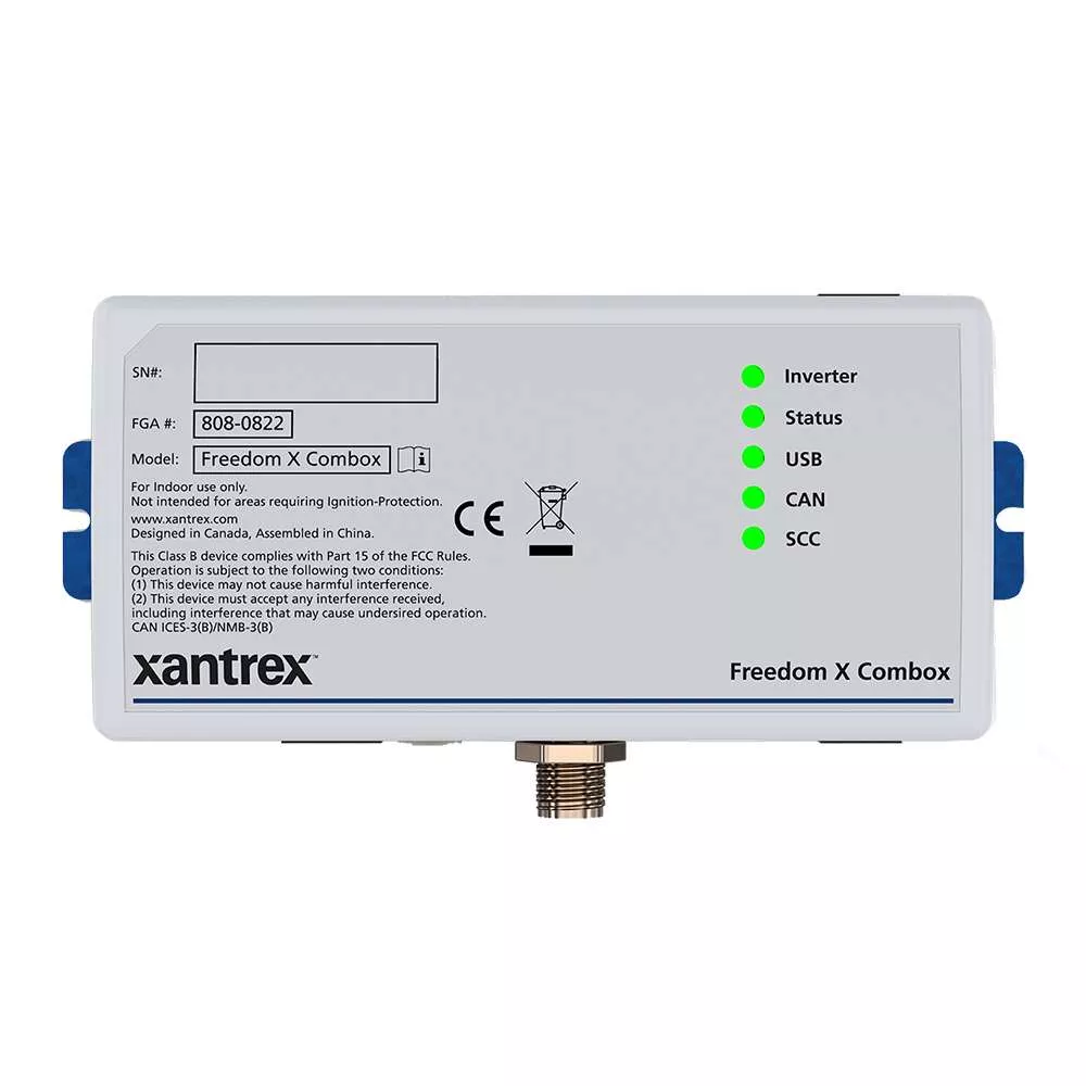 Xantrex FREEDOM X Combox RV-C Communication Device f/RVs Caravan