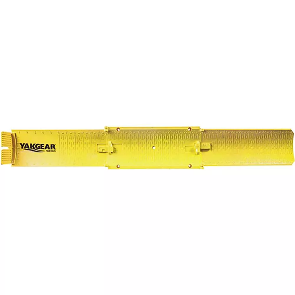 YakGear Fish Stik – Yellow