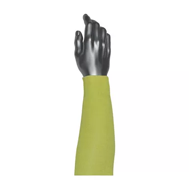 Yellow 18" Smart Fit Kevlar/HACP blend 18" sleeve Kevlar ACP Sleeves 10-21KVHACP18